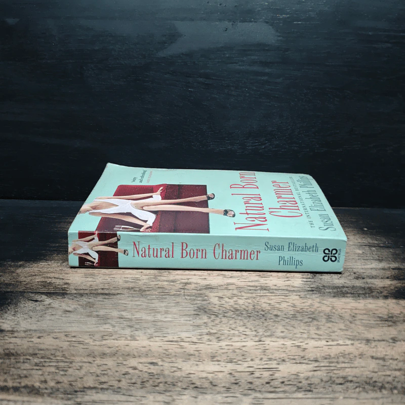 Natural Born Charmer - Susan Elizabeth Phillips รูปที่ 3