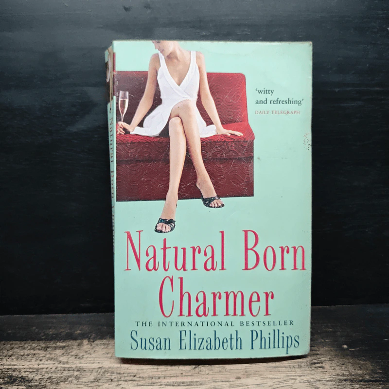 Natural Born Charmer - Susan Elizabeth Phillips รูปที่ 1