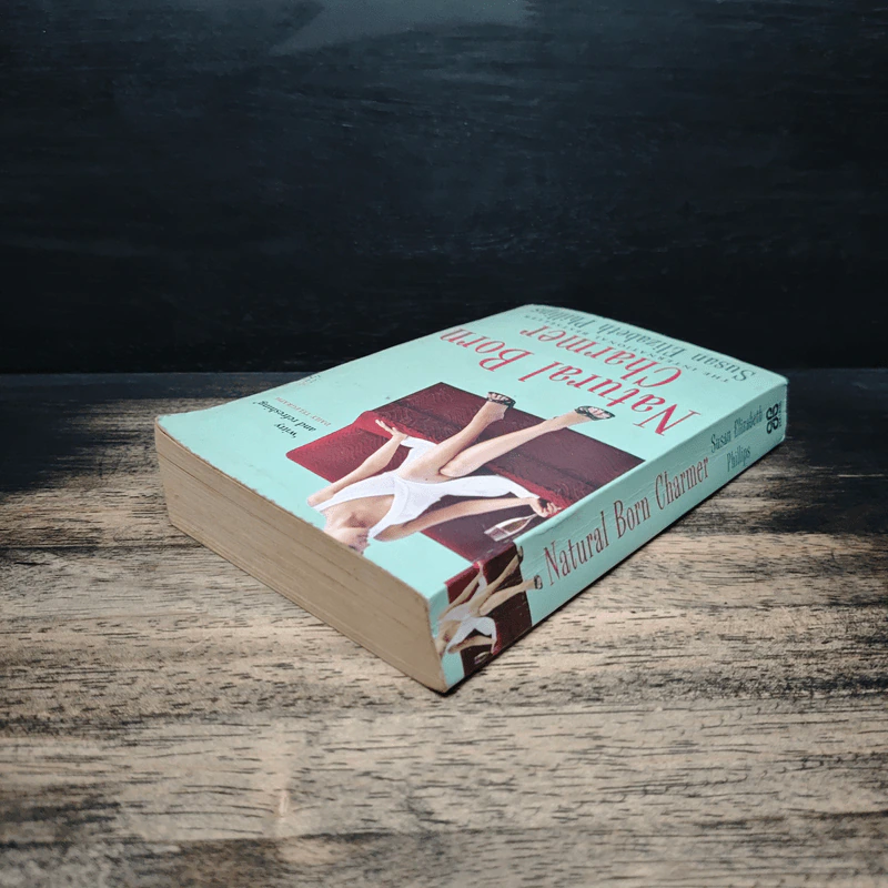 Natural Born Charmer - Susan Elizabeth Phillips รูปที่ 5
