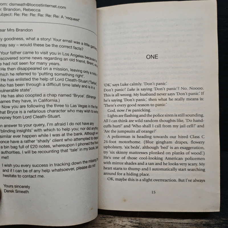 Shopaholic to the Rescue - Sophie Kinsella รูปที่ 7