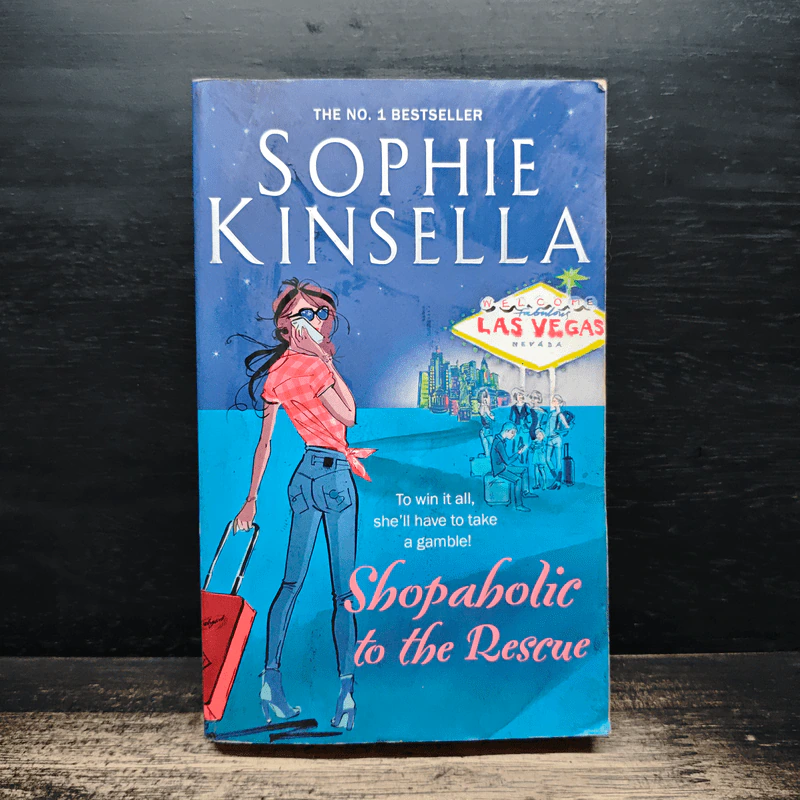Shopaholic to the Rescue - Sophie Kinsella รูปที่ 1
