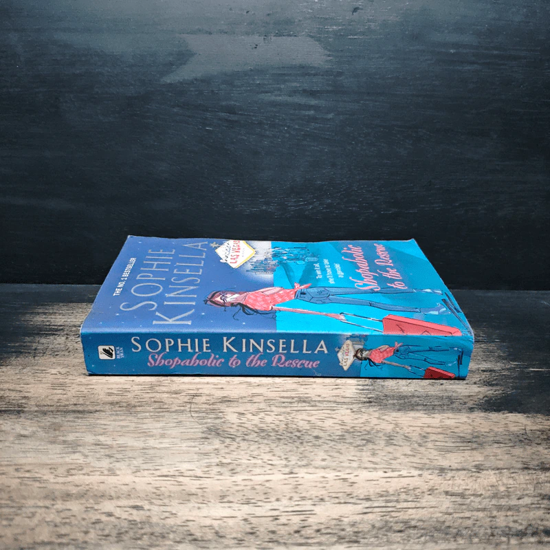 Shopaholic to the Rescue - Sophie Kinsella รูปที่ 3