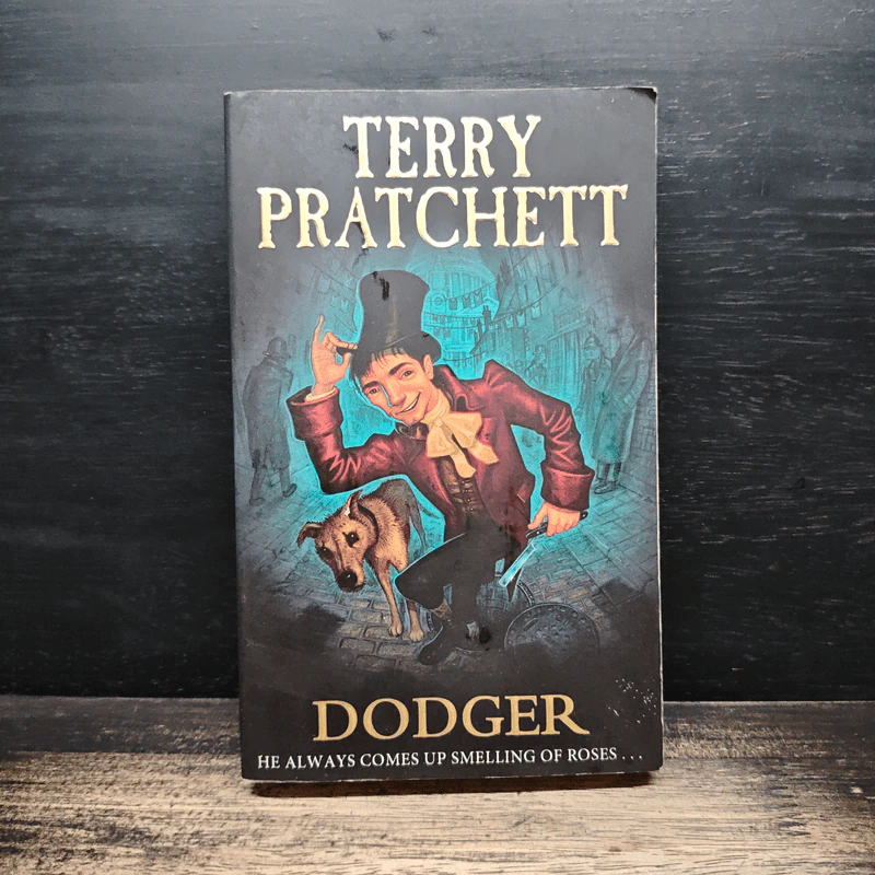 Dodger - Terry Pratchett รูปที่ 1