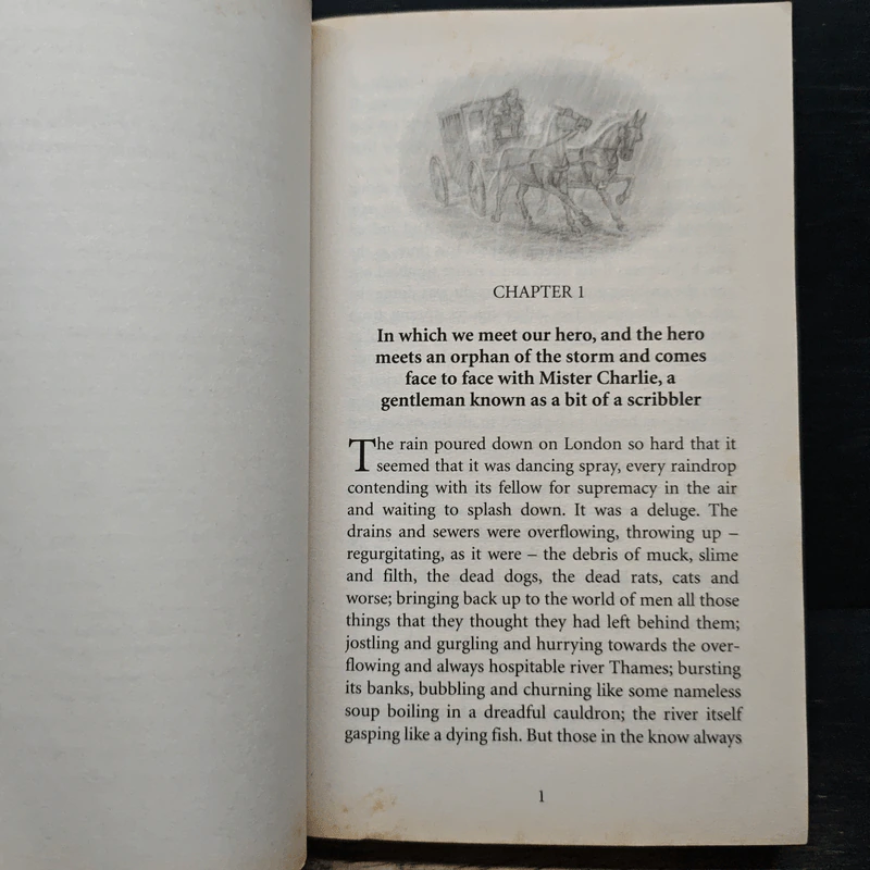 Dodger - Terry Pratchett รูปที่ 7