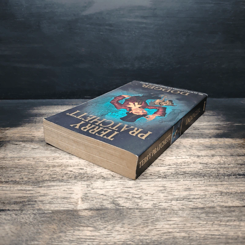 Dodger - Terry Pratchett รูปที่ 5