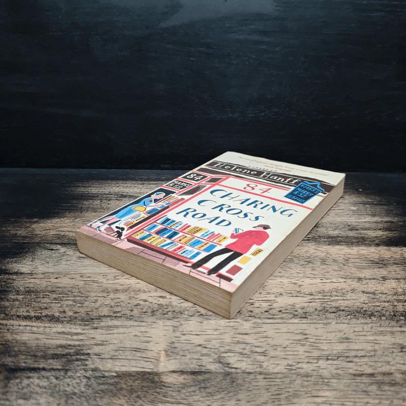 84 Charing Cross Road - Helene Hanff รูปที่ 4