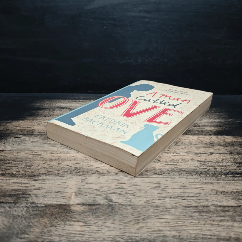 A Man Called Ove - Fredrik Backman รูปที่ 4