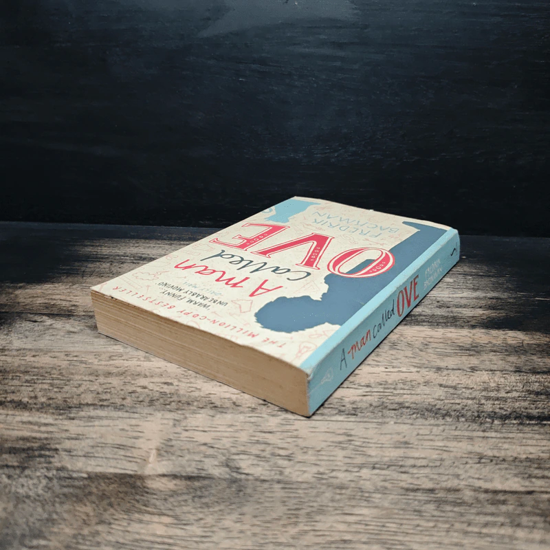 A Man Called Ove - Fredrik Backman รูปที่ 5