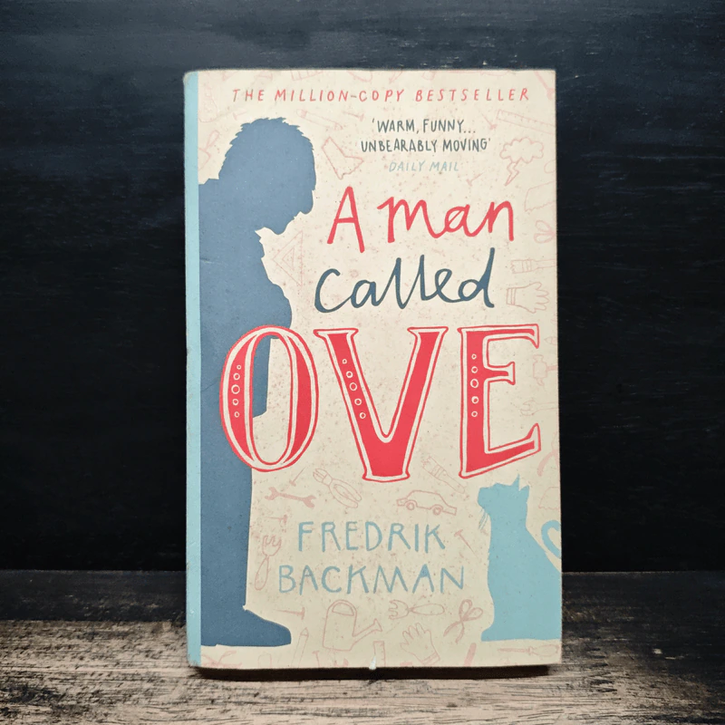 A Man Called Ove - Fredrik Backman รูปที่ 1
