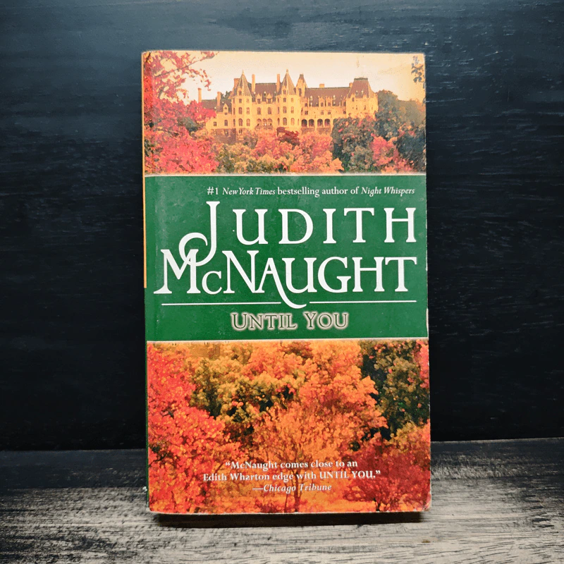 Until You - Judith McNaught รูปที่ 1
