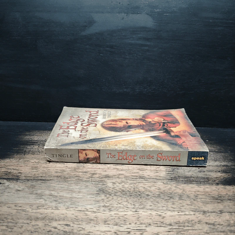 The Edge on the Sword - Rebecca Tingle รูปที่ 3