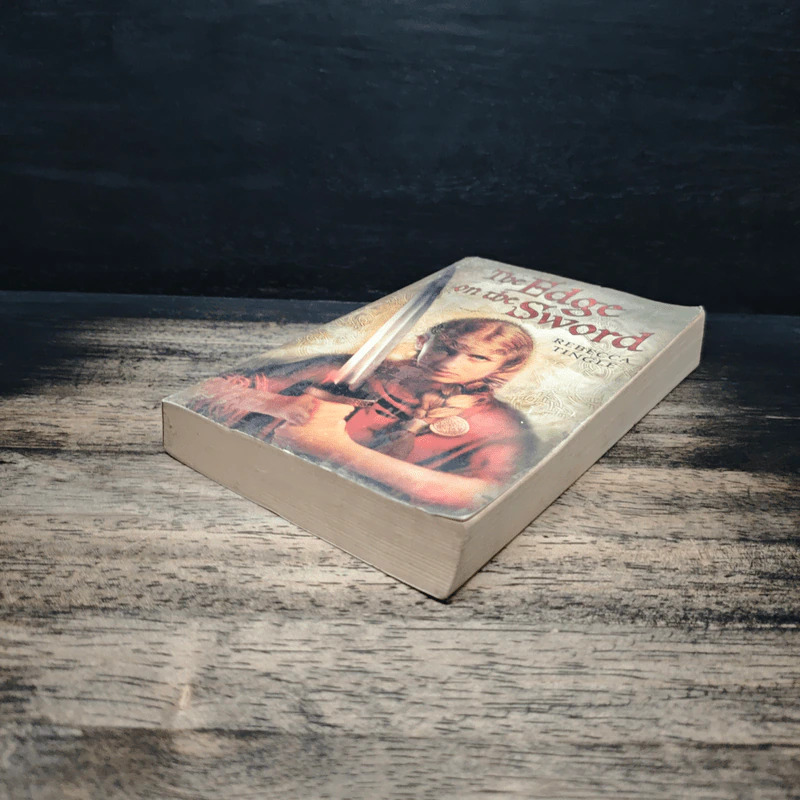 The Edge on the Sword - Rebecca Tingle รูปที่ 4