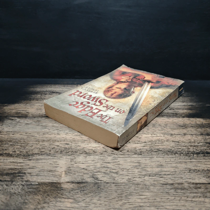 The Edge on the Sword - Rebecca Tingle รูปที่ 5