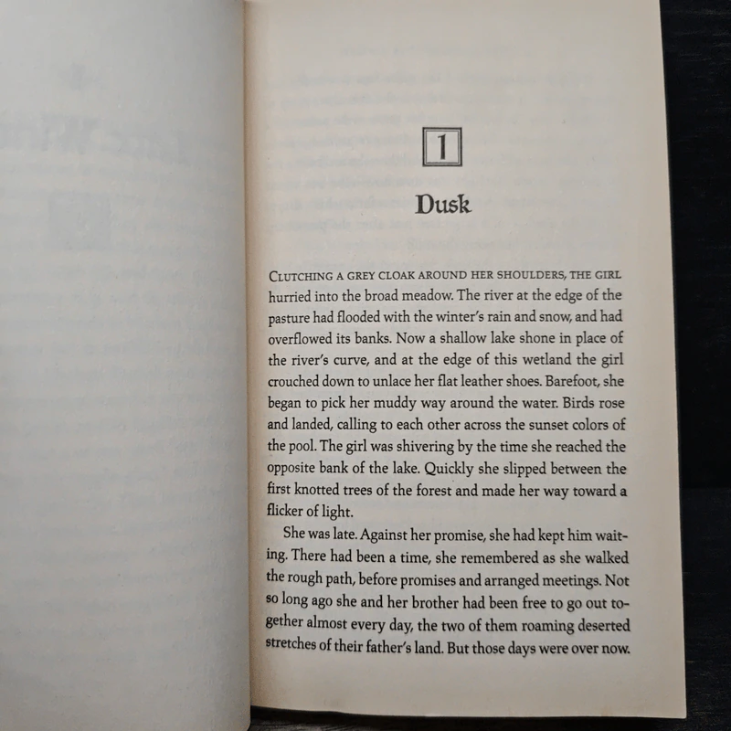 The Edge on the Sword - Rebecca Tingle รูปที่ 7