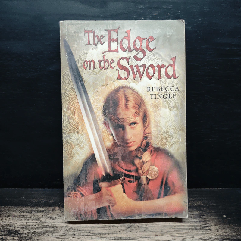 The Edge on the Sword - Rebecca Tingle รูปที่ 1