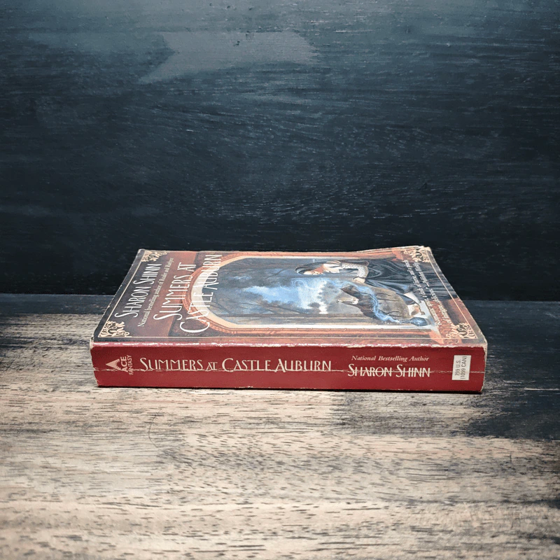 Summers at Castle Auburn - Sharon Shinn รูปที่ 3