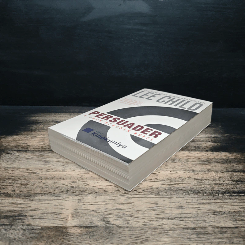 Persuader - Lee Child รูปที่ 4