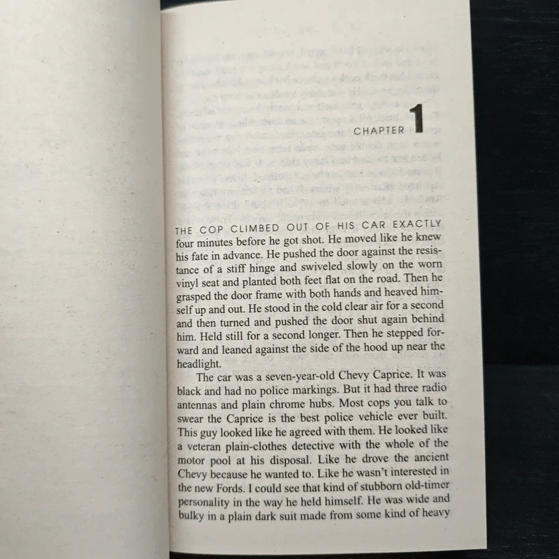 Persuader - Lee Child รูปที่ 7