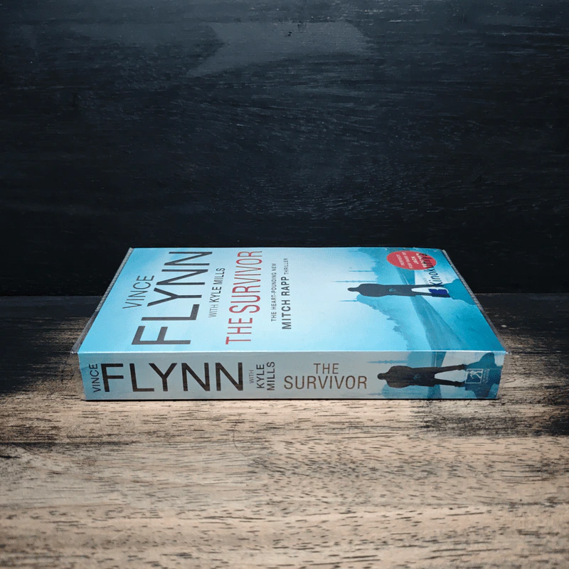 The Survivor - Vince Flynn, Kyle Mills รูปที่ 3