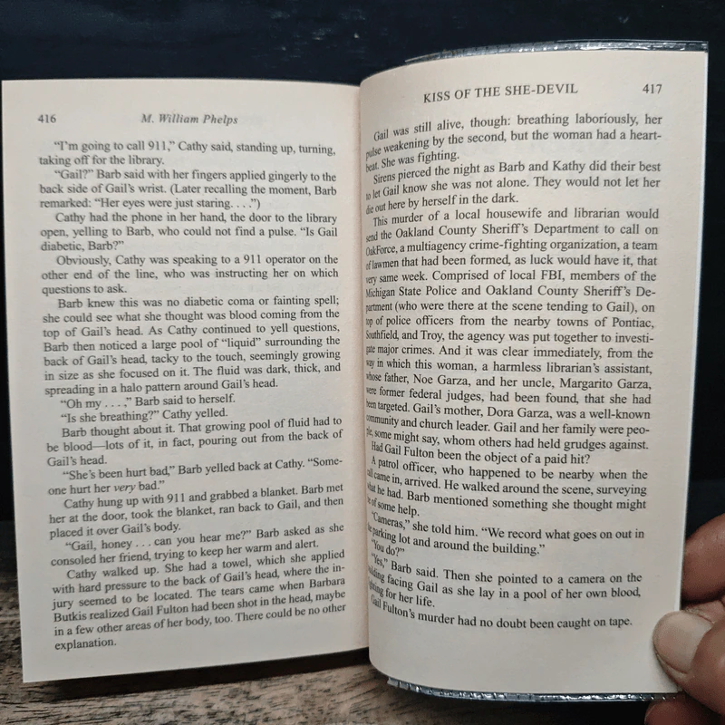Never See Them Again - M. William Phelps รูปที่ 8