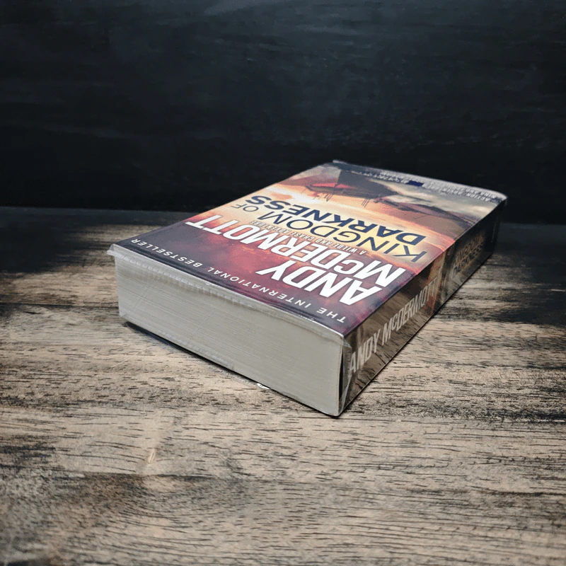 Kingdom of Darkness - Andy McDermott รูปที่ 5