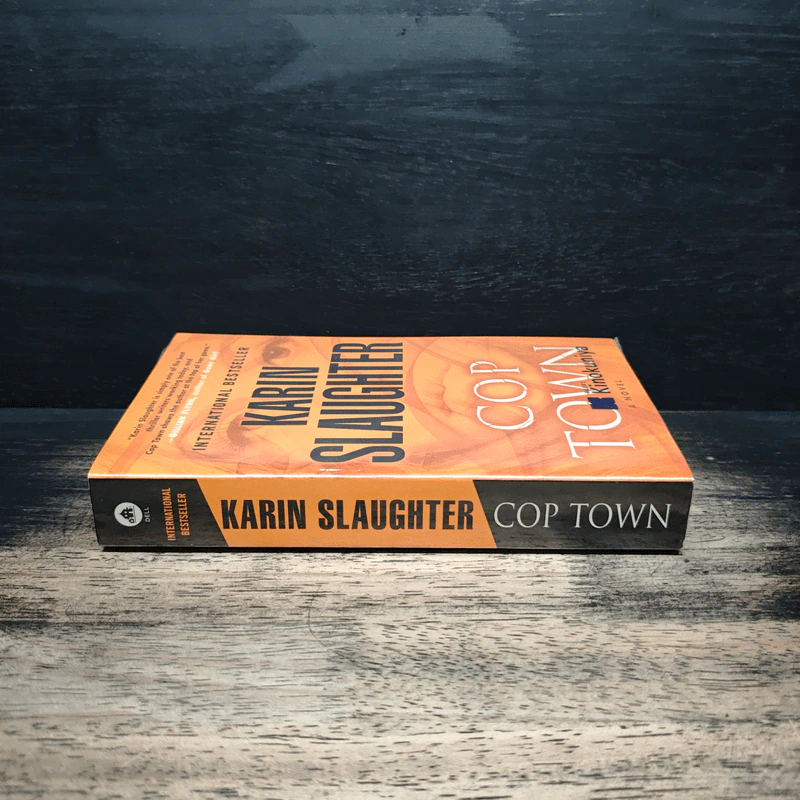Cop Town - Karin Slaughter รูปที่ 3