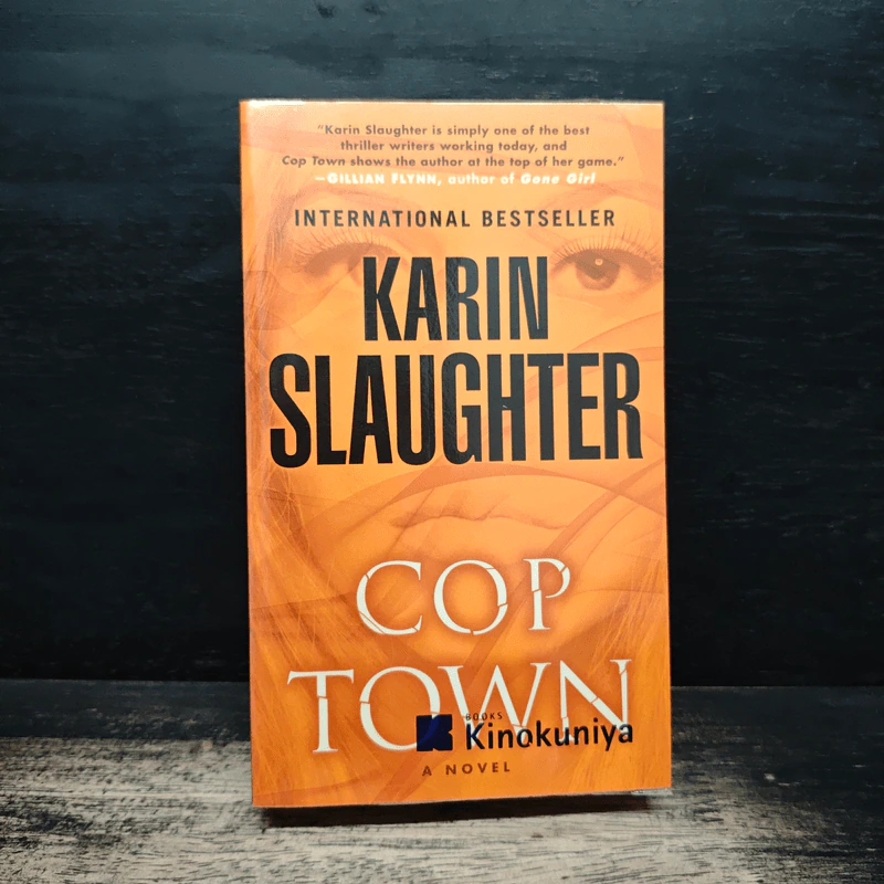 Cop Town - Karin Slaughter รูปที่ 1
