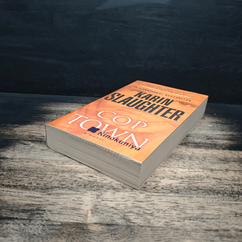 Cop Town - Karin Slaughter รูปที่ 4