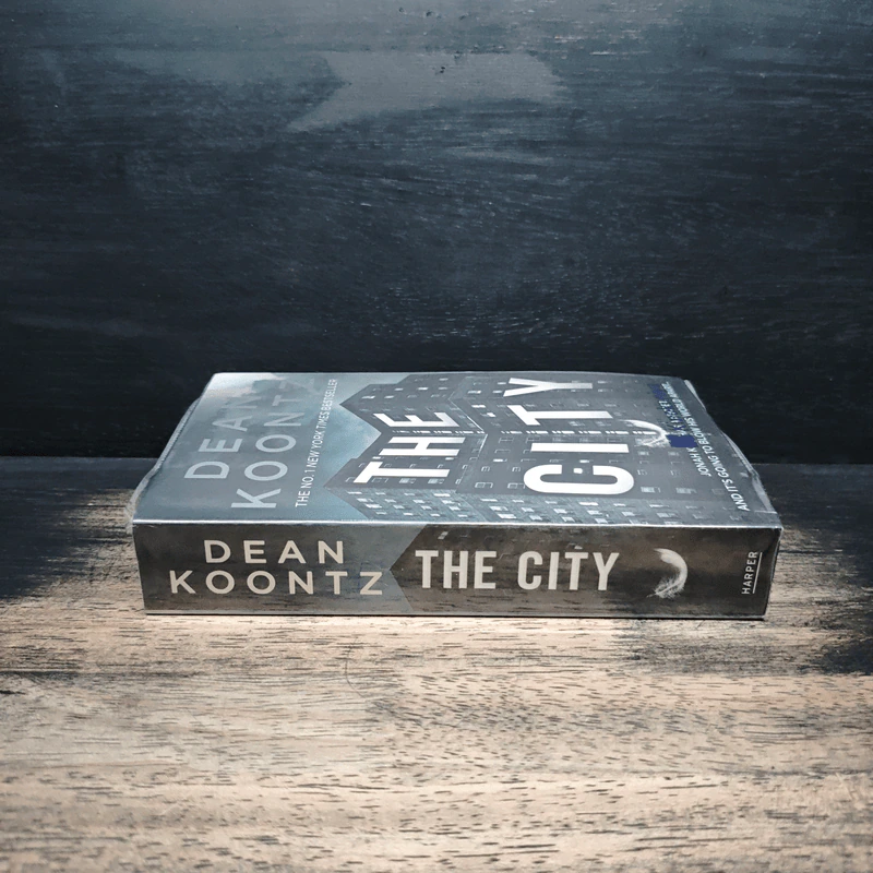 The City - Dean Koontz รูปที่ 3