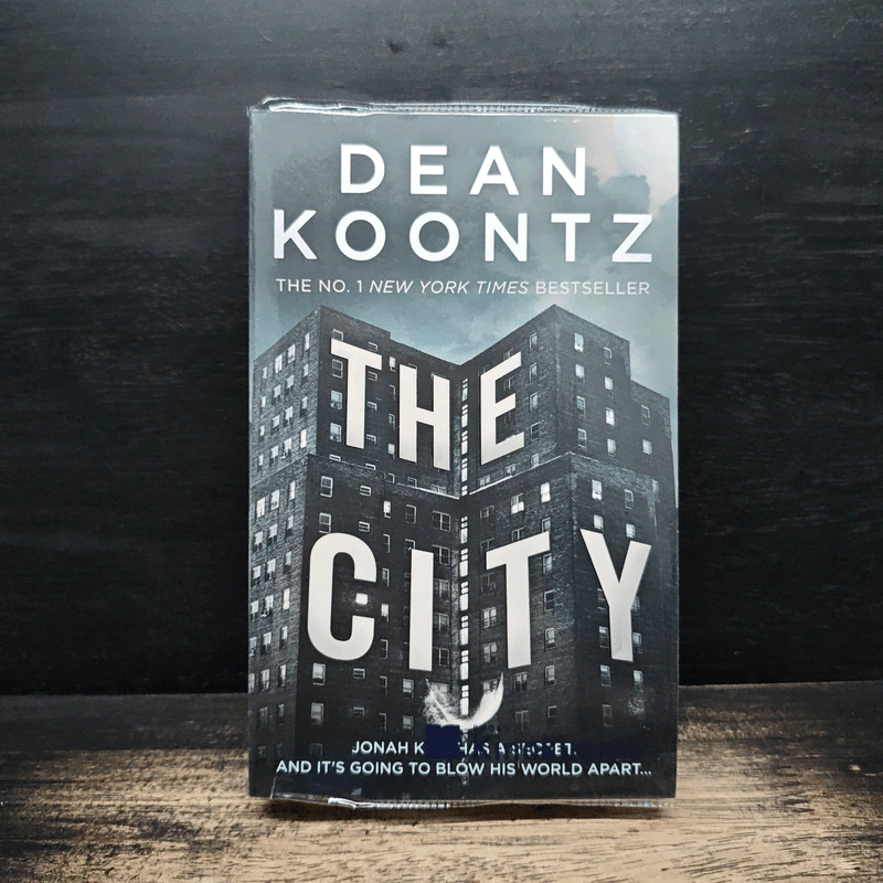 The City - Dean Koontz รูปที่ 1