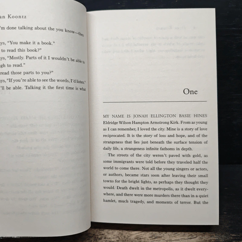 The City - Dean Koontz รูปที่ 7