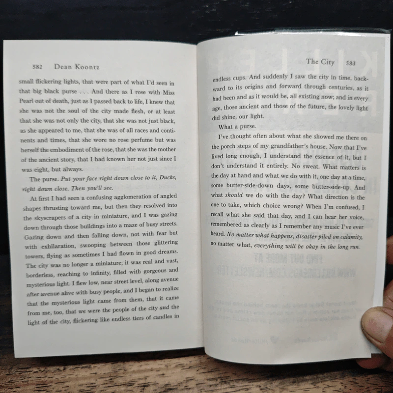 The City - Dean Koontz รูปที่ 8