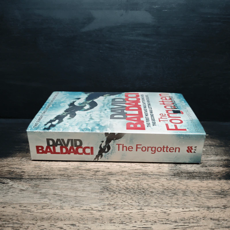 The Forgotten - David Baldacci รูปที่ 3