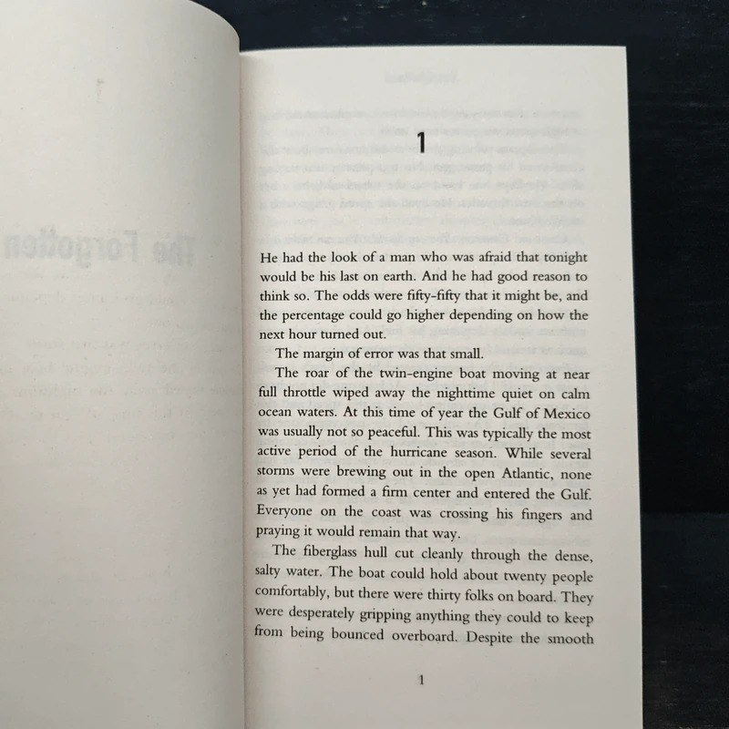 The Forgotten - David Baldacci รูปที่ 7