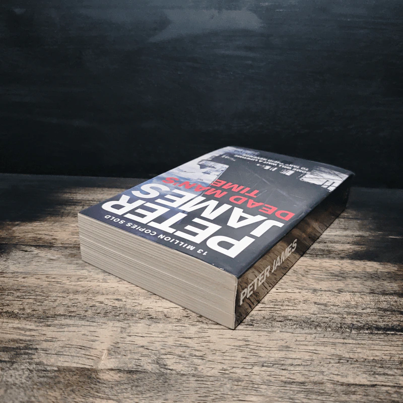 Dead Man's Time - Peter James รูปที่ 5