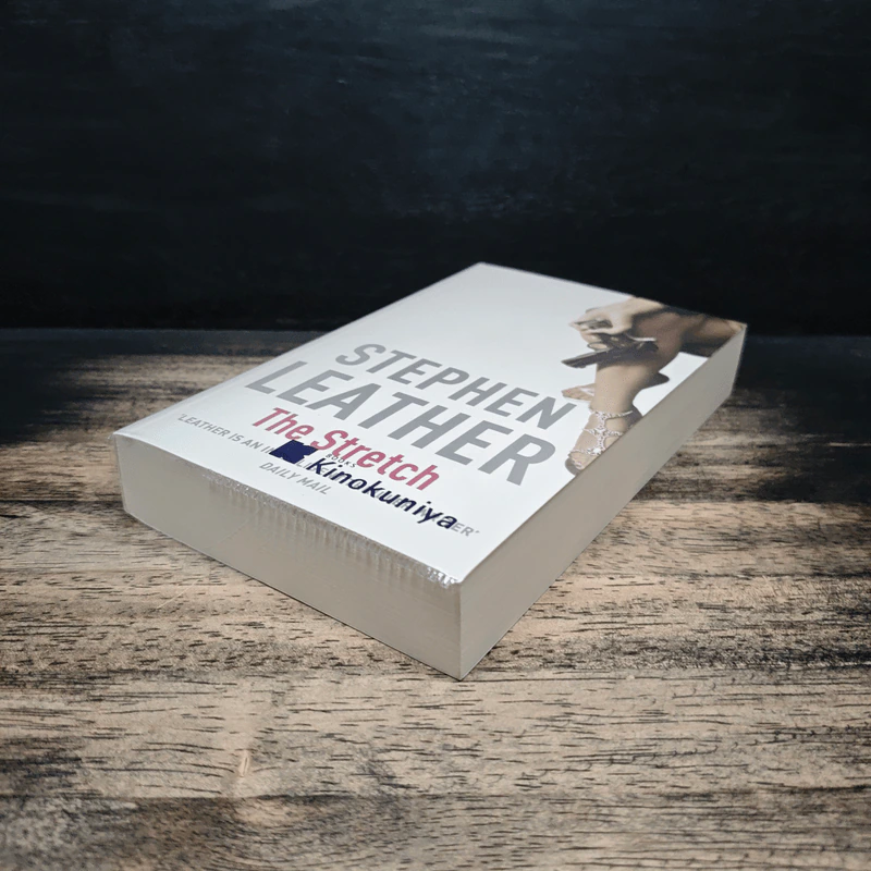The Stretch - Stephen Leather รูปที่ 4