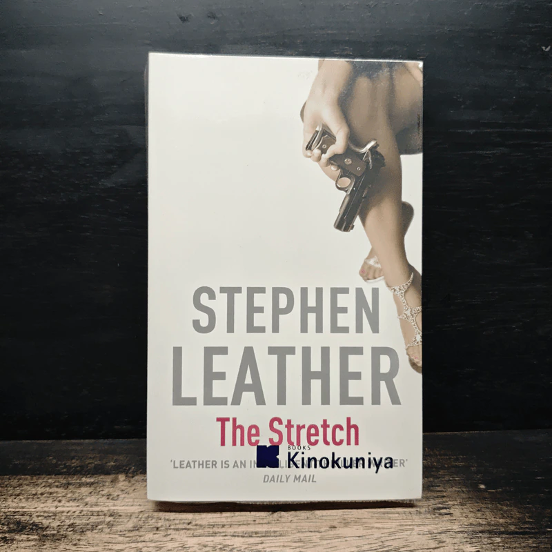 The Stretch - Stephen Leather รูปที่ 1