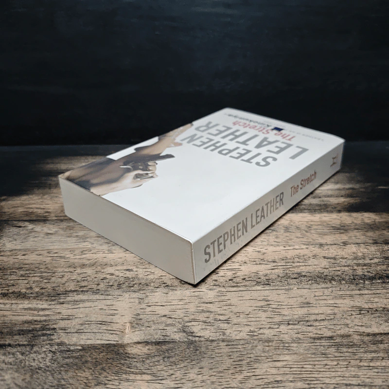 The Stretch - Stephen Leather รูปที่ 5