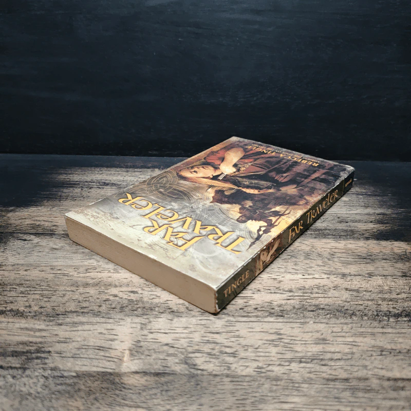 Far Traveler - Rebecca Tingle รูปที่ 4