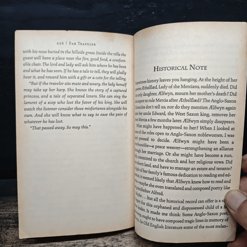 Far Traveler - Rebecca Tingle รูปที่ 8