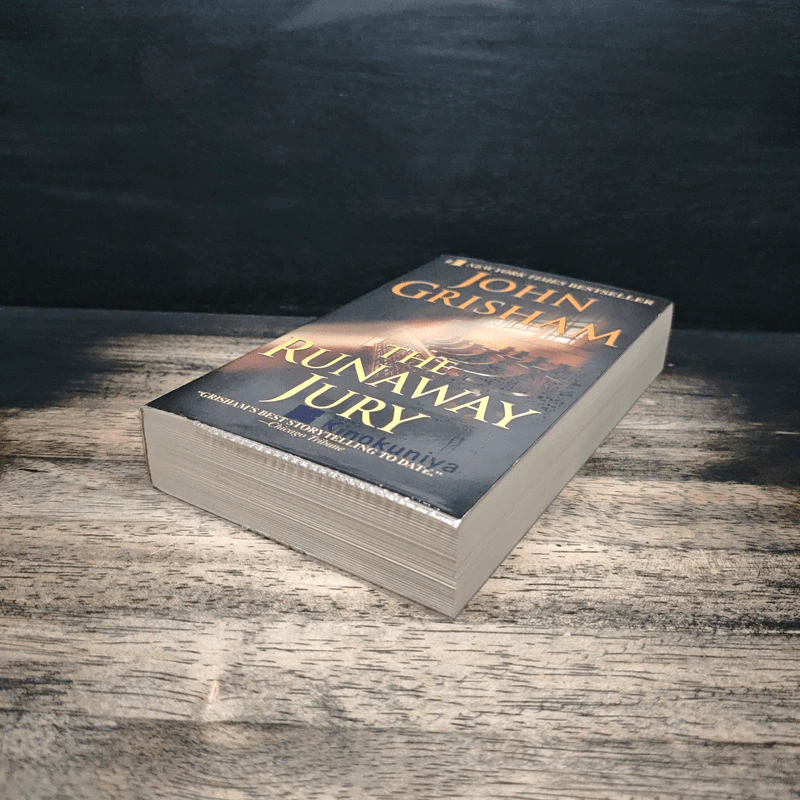 The Runaway Jury - John Grisham รูปที่ 4