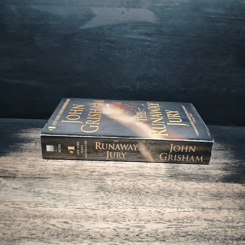 The Runaway Jury - John Grisham รูปที่ 3