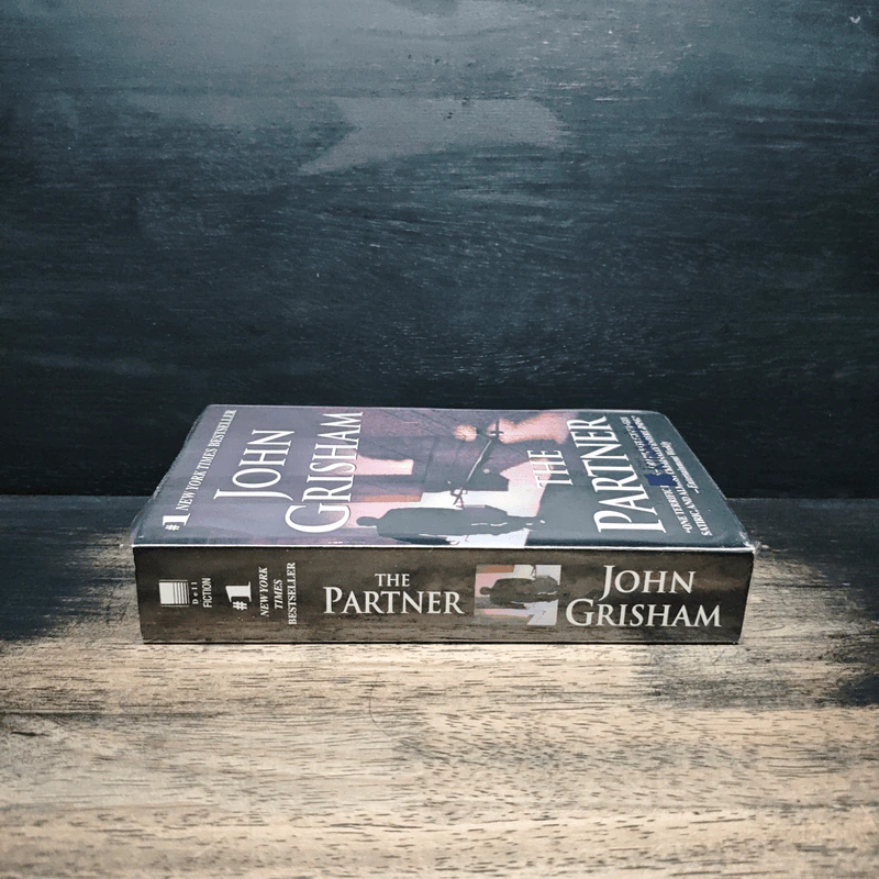 The Partner - John Grisham รูปที่ 3