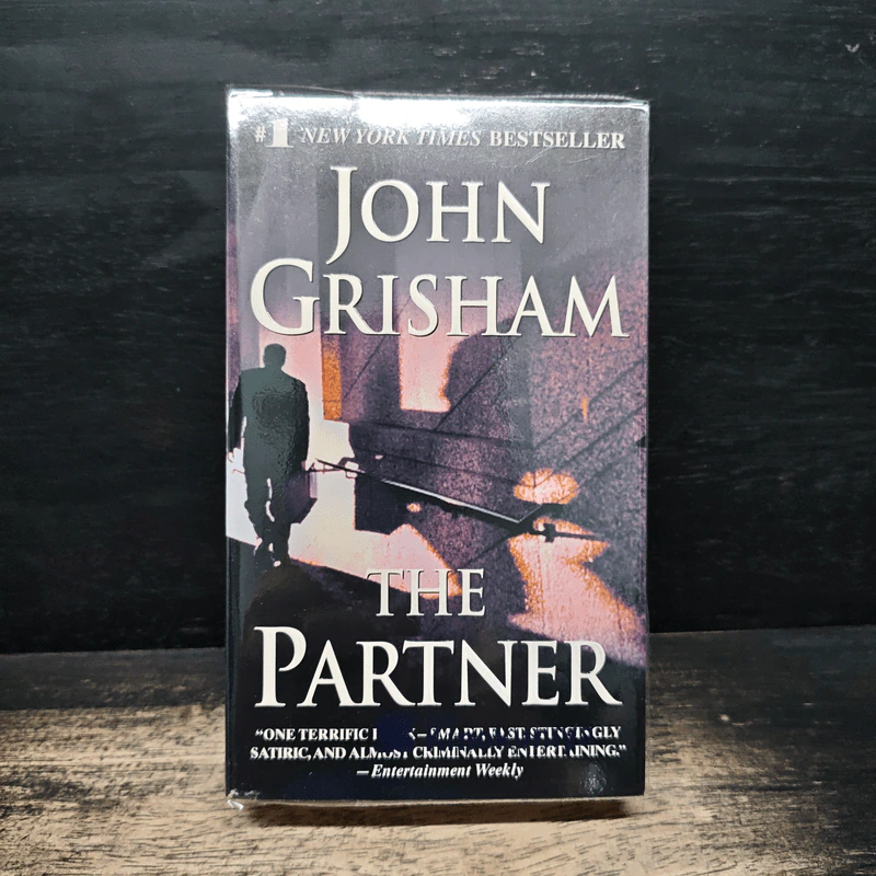 The Partner - John Grisham รูปที่ 1