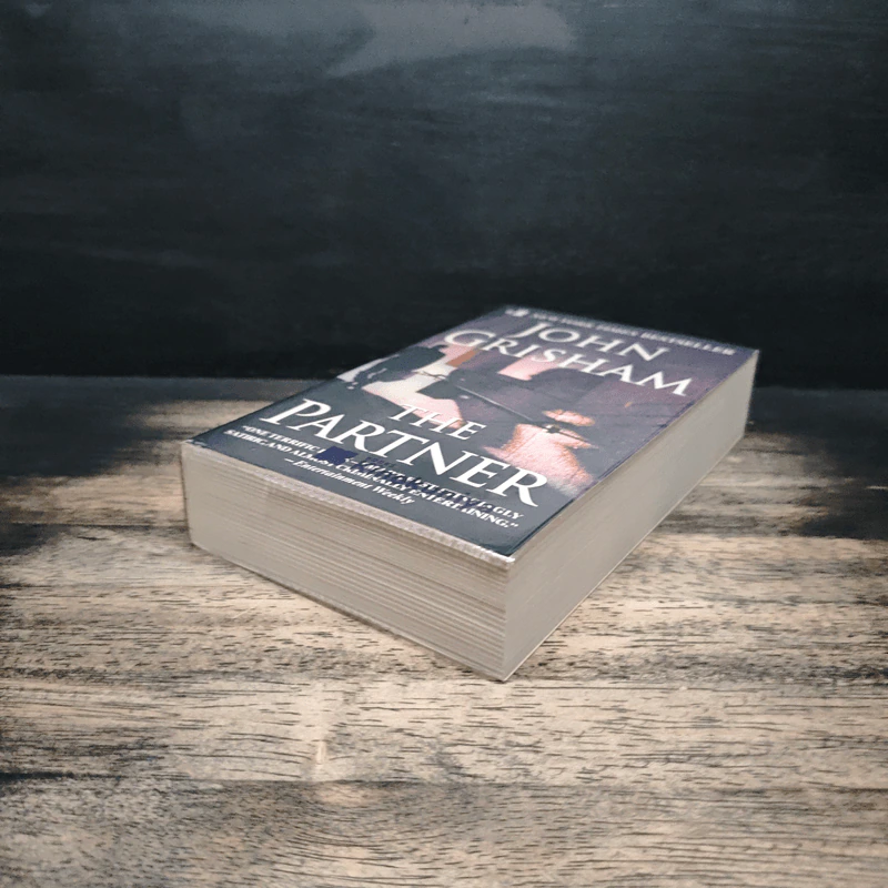 The Partner - John Grisham รูปที่ 4