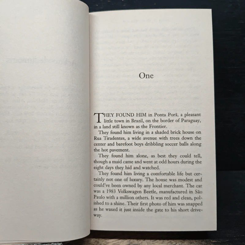 The Partner - John Grisham รูปที่ 7