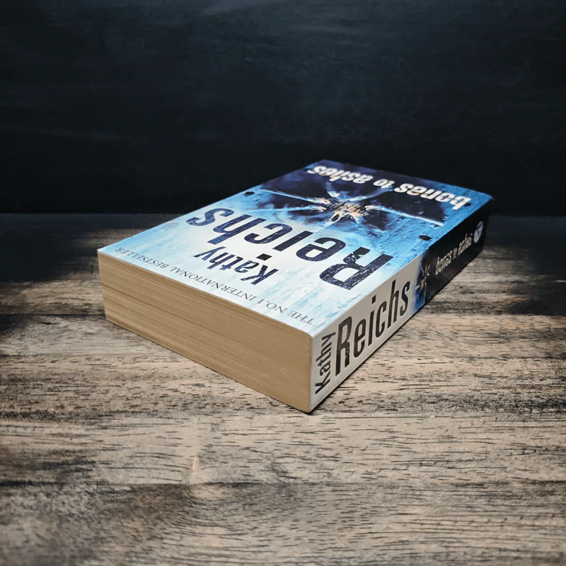 Bones to Ashes - Kathy Reichs รูปที่ 5