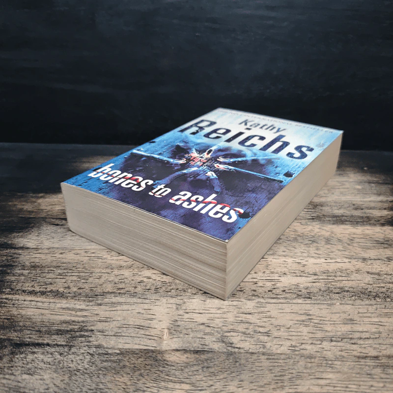 Bones to Ashes - Kathy Reichs รูปที่ 4