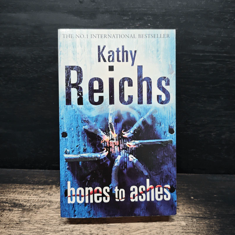 Bones to Ashes - Kathy Reichs รูปที่ 1