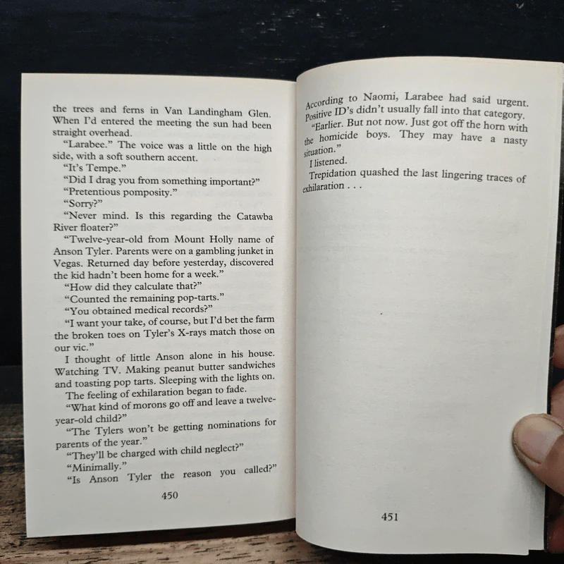 Bones to Ashes - Kathy Reichs รูปที่ 8